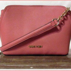 Calvin Klein Hailey Crossbody Bag Purse